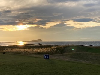 North Berwick West Course